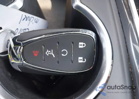 2020 Chevrolet Traverse Fwd Rs from USA, damaged, VIN 1GNERJKW7LJ170140